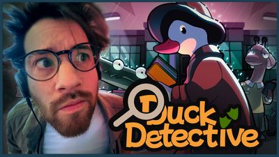 Coin Coin l DUCK DETECTIVE - Let’s Play (JEU COMPLET)