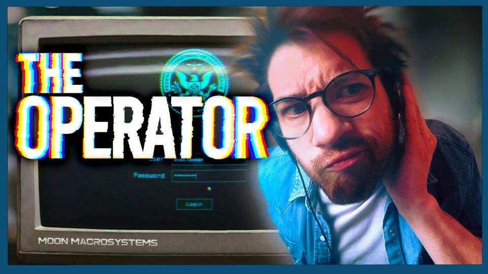 Conspirations, Complots & Vieux PC l THE OPERATOR - Let’s Play (JEU COMPLET)